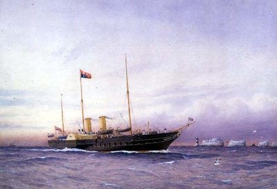 Yate H.M. Osborne de William Frederick Mitchell
