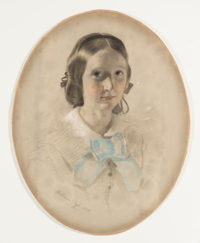 Retrato de Lady Ogilvy-Dalgleish de William Fyfe