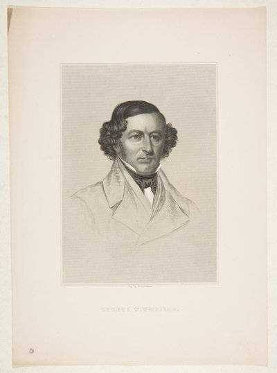 George W. Whistler, 1800-1849, 1841-60 de William G Jackman