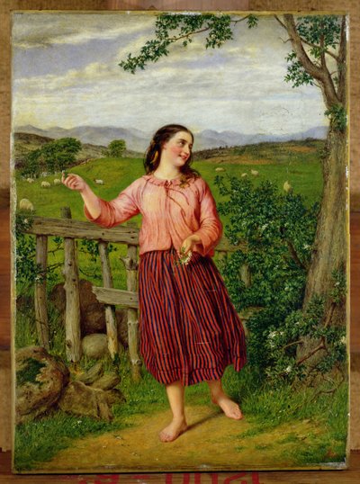 Mary Highland de William Gale or Gaele