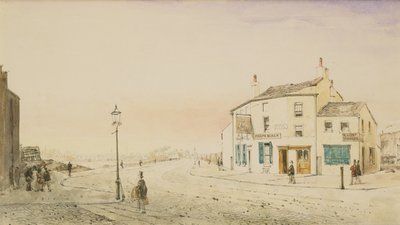 Victoria Road, Bootle de William Gavin Herdman
