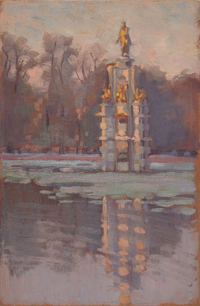 Fuente de Arethusa de William George Jr. Storm