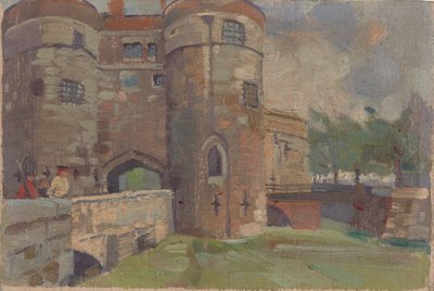 La Torre Byward de William George Jr. Storm