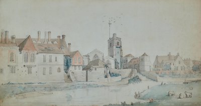 Maidstone 1760 de William George Shrubsole
