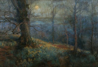 Víspera Susurrante de William Gilbert Foster