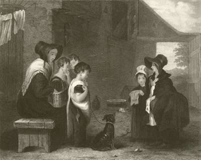 Los huérfanos cantantes de baladas de William Gill