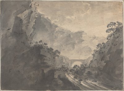 Un paisaje pintoresco de William Gilpin