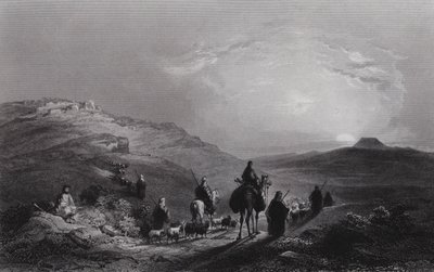 Tecoa de William H. Bartlett