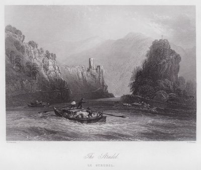 El Strudel de William H. Bartlett