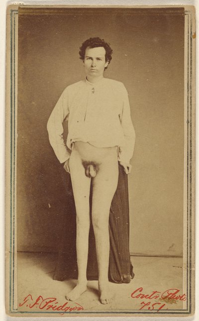 T.F. Pridgeon [víctima de la Guerra Civil] de William H. Bell