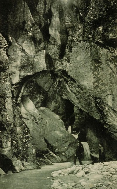 Los cañones de Colorado de William H. Jackson