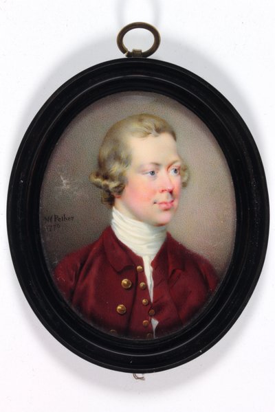 Lord Richard Cavendish de William H. Patten