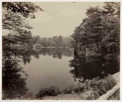 Lago Bear, LVRR de William H. Rau