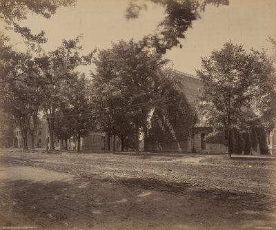 Ginebra, Hobart College de William H. Rau