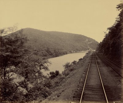 En Lehigh Gap. de William H. Rau