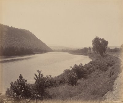 Susquehanna en Standing Stone de William H. Rau