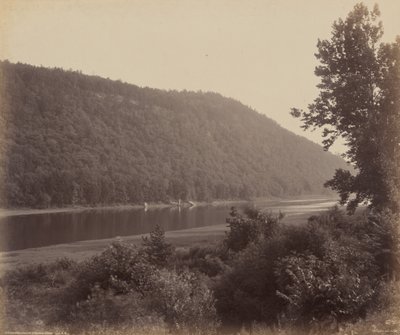 Susquehanna en Standing Stone de William H. Rau