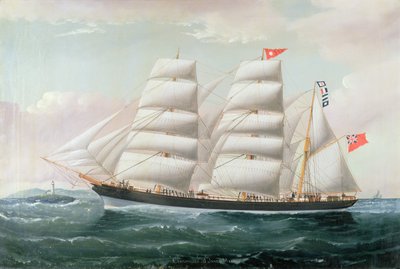 El Craigmullen, J. James maestro, 1892 de William H. Yorke
