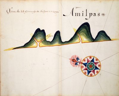 Amilpas de William Hack