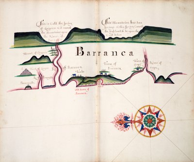 Barranca de William Hack