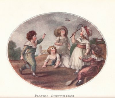 Jugando al volante de William Hamilton