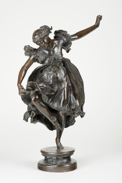 Alegría de la Vida de William Hamo Thornycroft