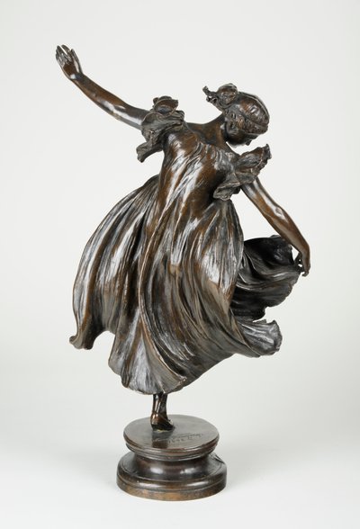 Alegría de vivir de William Hamo Thornycroft