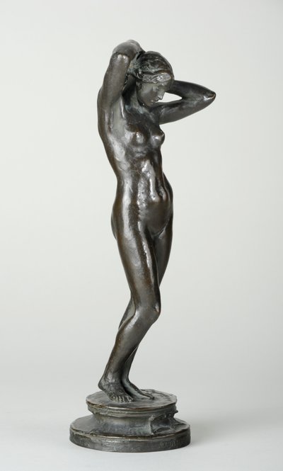 Mañana de William Hamo Thornycroft