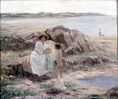 En la orilla de William Hanna Clarke