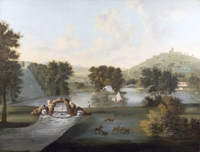 Parque West Wycombe de William Hannan