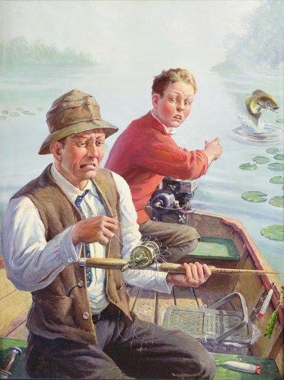 Una oportunidad perdida, 1923 de William Harnden Foster