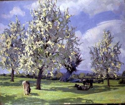En los Cotswolds de William Harold Dudley