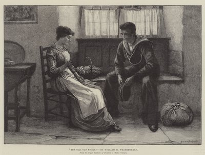 La vieja, vieja historia de William Harris Weatherhead