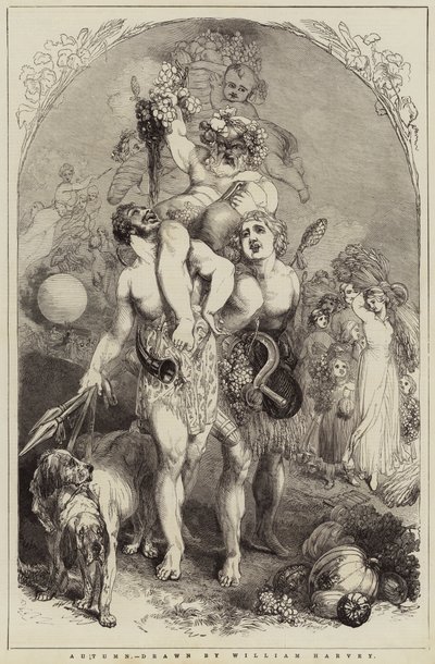 Otoño de William Harvey