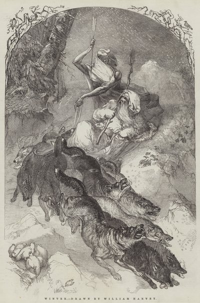Invierno de William Harvey