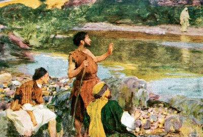 He aquí el Cordero de Dios de William Hatherell