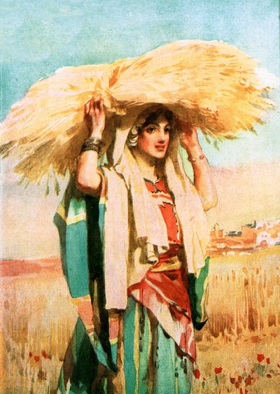 Rut de William Hatherell