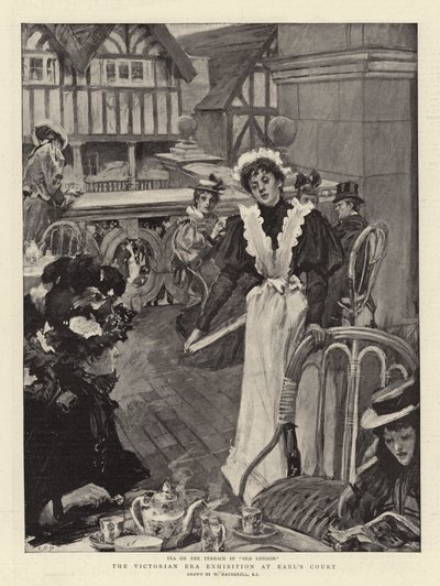 La Exposición de la Era Victoriana en Earl
