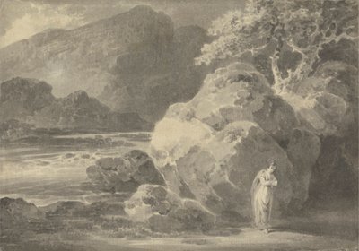 Melancolía pálida de William Havell