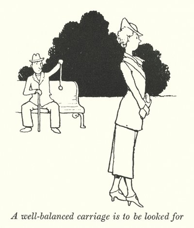 Se busca un carruaje bien equilibrado (litografía) de William Heath Robinson