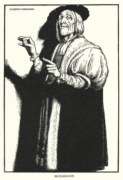 Bridlegoose de William Heath Robinson
