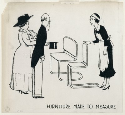 Muebles hechos a medida, de 