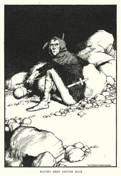 Habiendo sido rechazado de William Heath Robinson