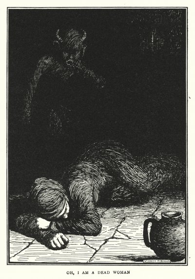 Oh, soy una mujer muerta de William Heath Robinson