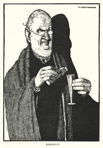 Rondibilis de William Heath Robinson
