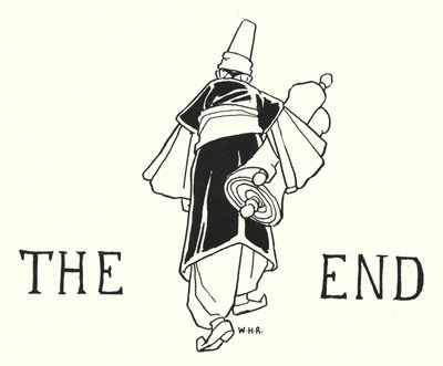 El Fin de William Heath Robinson