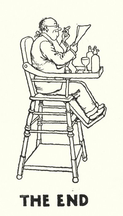 El Fin de William Heath Robinson