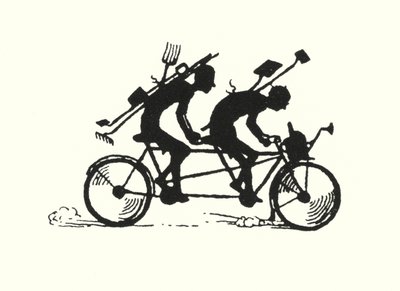 El fin de William Heath Robinson