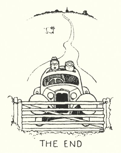 El fin de William Heath Robinson