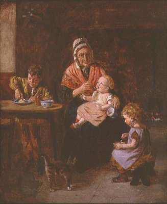 El Encargo de la Abuela de William Hemsley